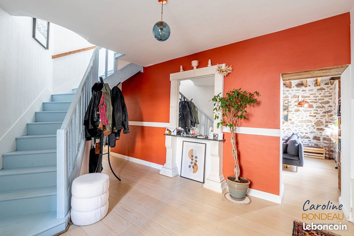 Appartement à vendre, 90m², Nantes