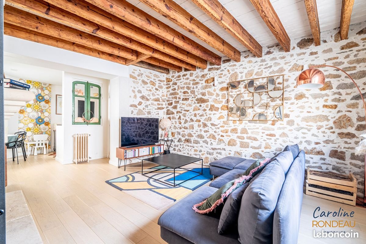Appartement à vendre, 90m², Nantes
