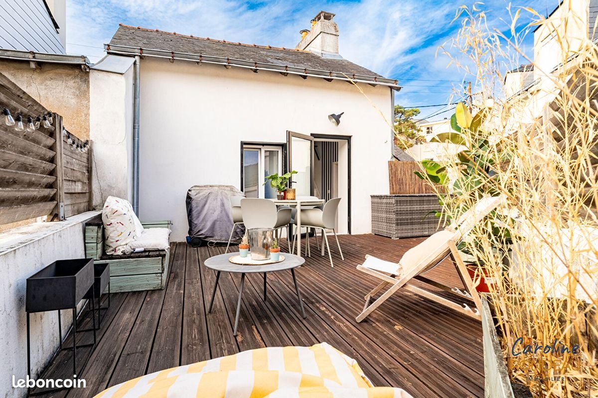 Appartement à vendre, 90m², Nantes