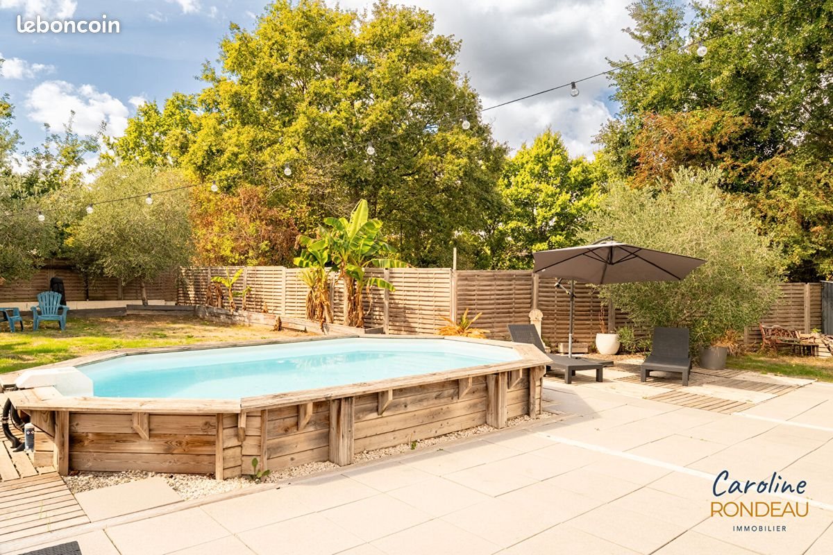 Maison à vendre, 228m², La Chapelle-sur-Erdre