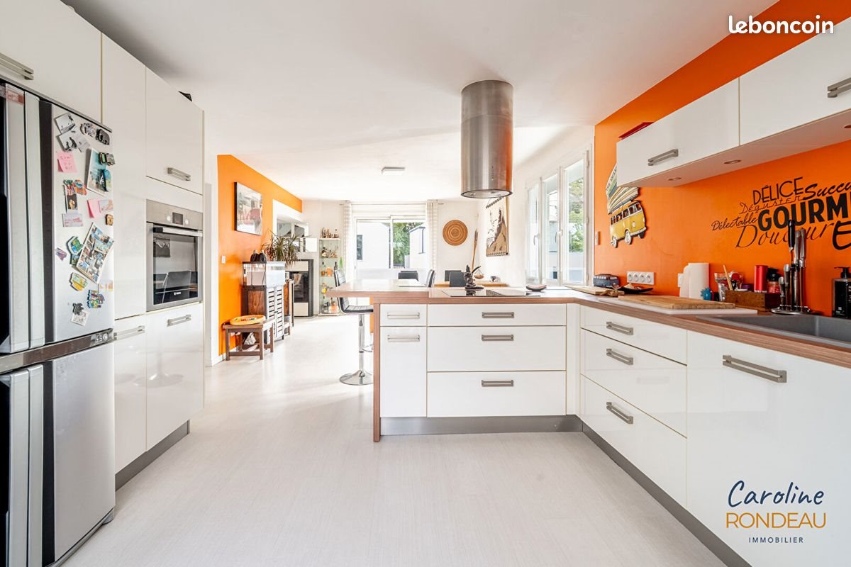 Maison à vendre, 228m², La Chapelle-sur-Erdre