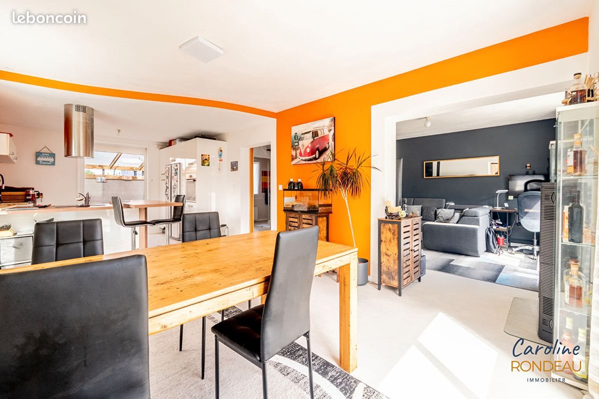 Maison à vendre, 228m², La Chapelle-sur-Erdre