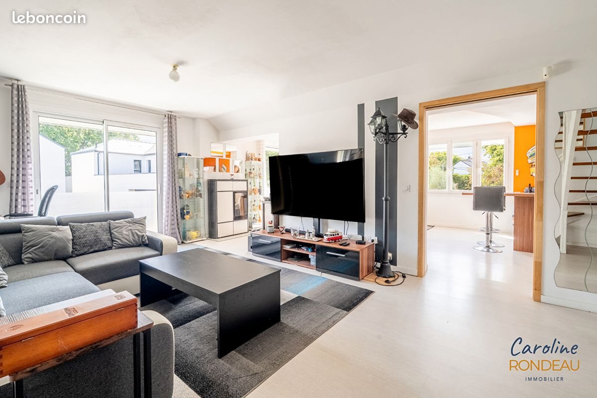 Maison à vendre, 228m², La Chapelle-sur-Erdre