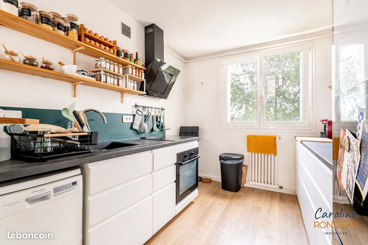 Appartement à vendre, 71m², Nantes