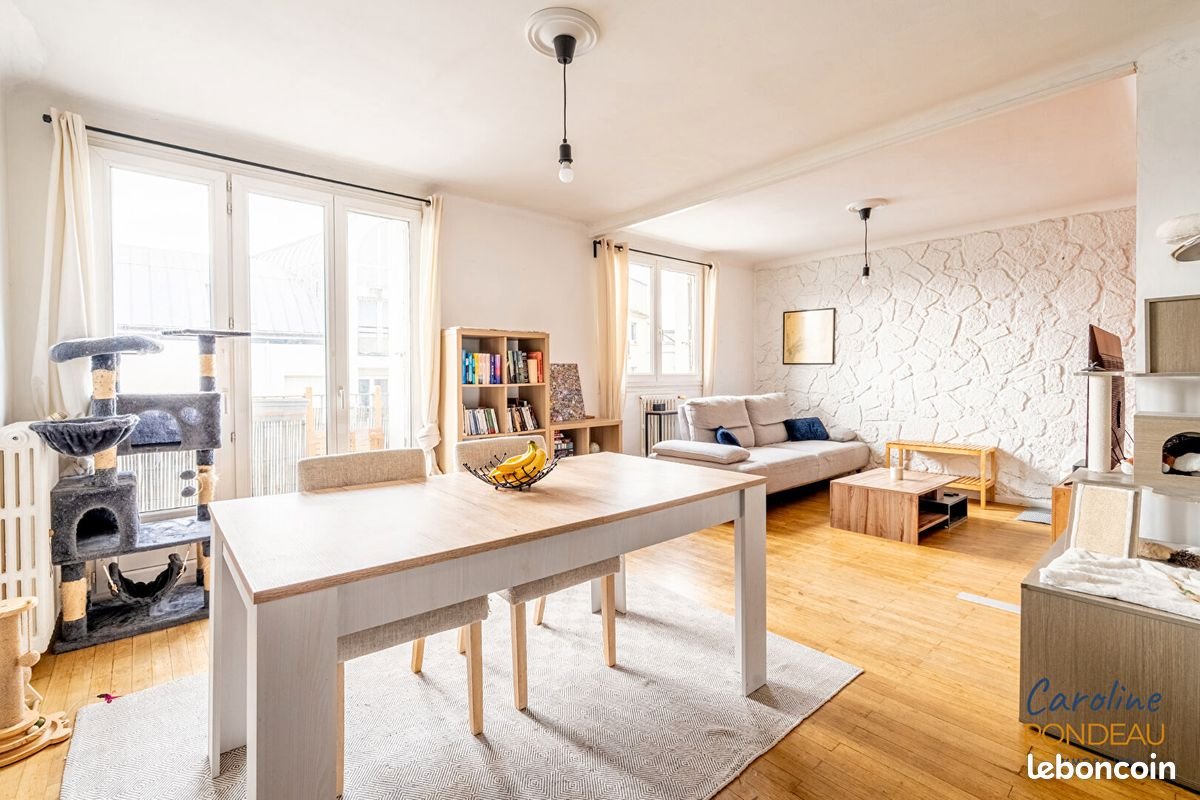 Appartement à vendre, 71m², Nantes