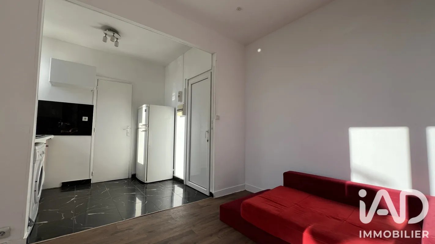 Appartement à vendre, 26m², Maisons-Alfort