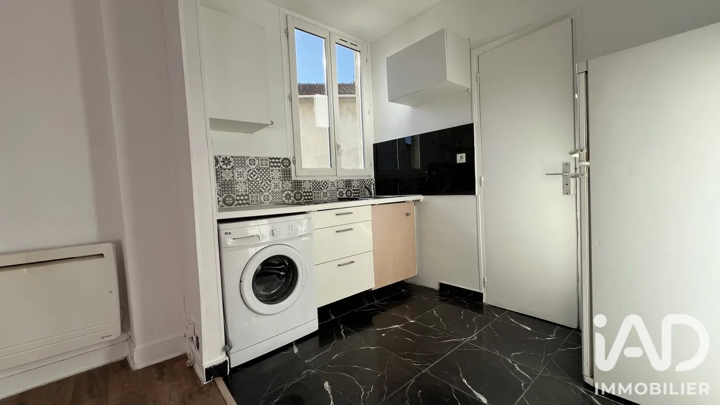 Appartement à vendre, 26m², Maisons-Alfort