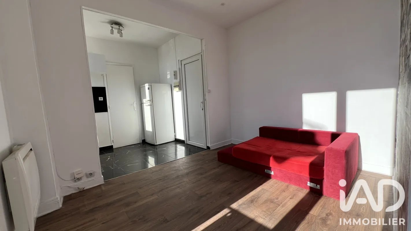 Appartement à vendre, 26m², Maisons-Alfort