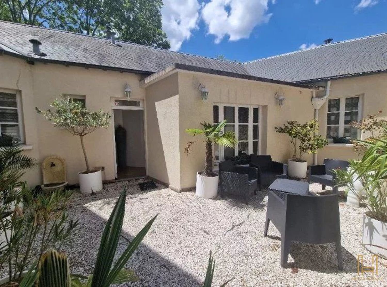 Appartement à louer, 107m², Versailles