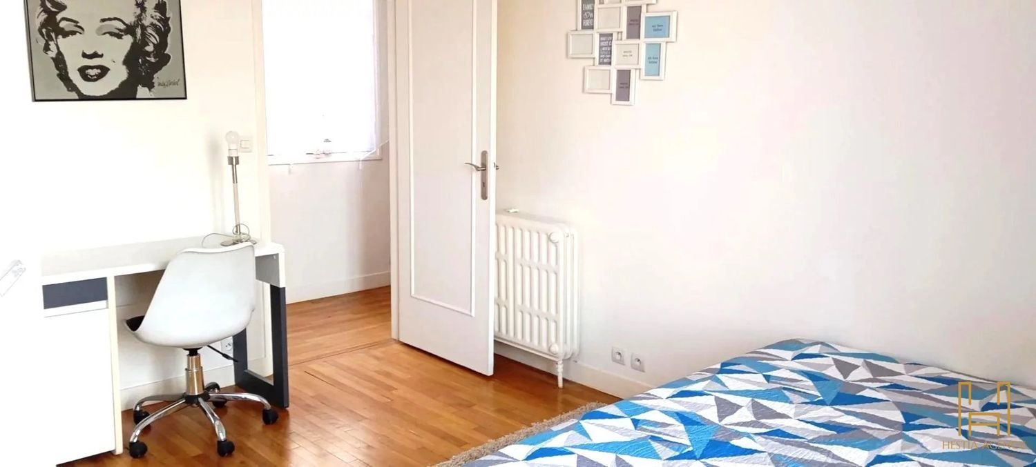 Appartement à louer, 107m², Versailles
