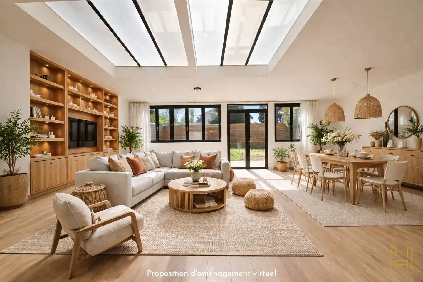 Maison à vendre, 160m², Noisy-le-Roi