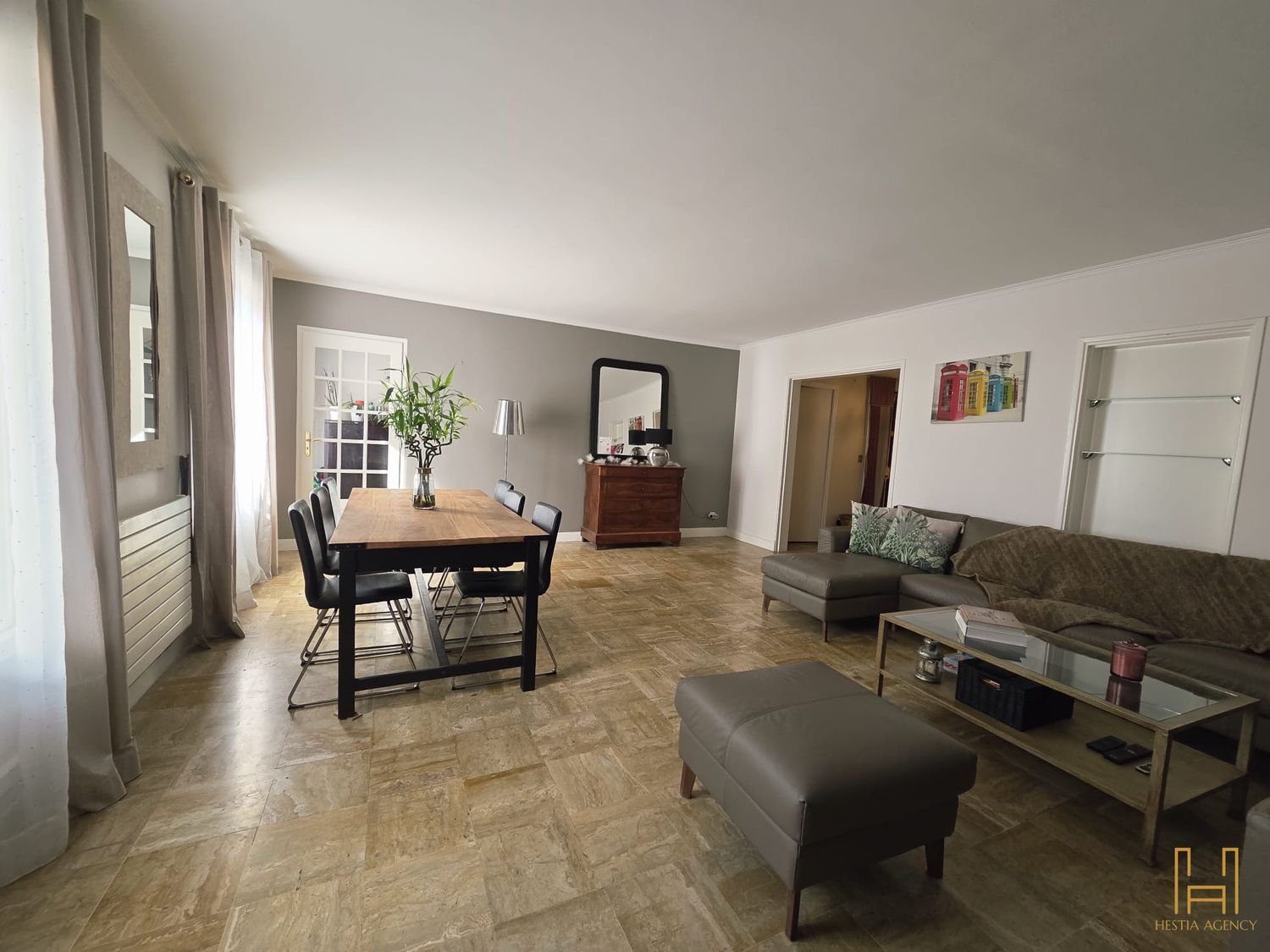Appartement à vendre, 113m², Versailles