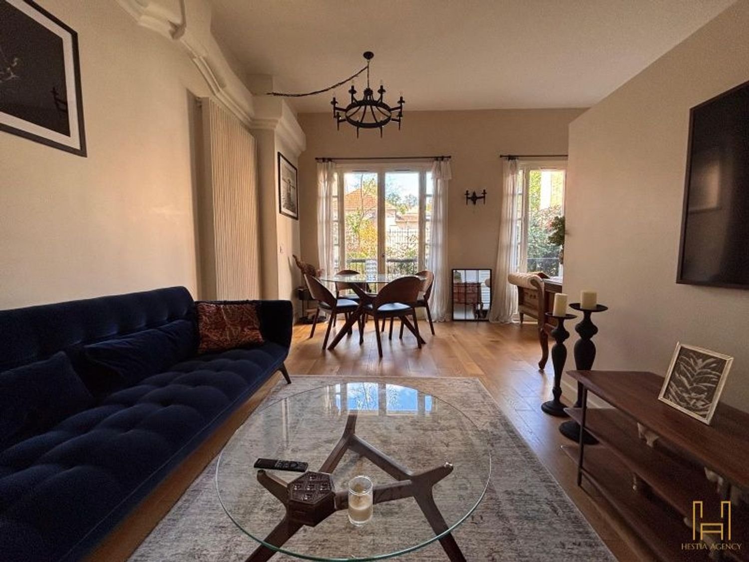 Appartement à vendre, 50m², Louveciennes
