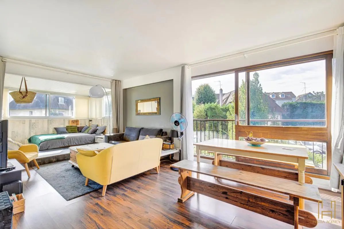 Appartement à vendre, 82m², Rocquencourt