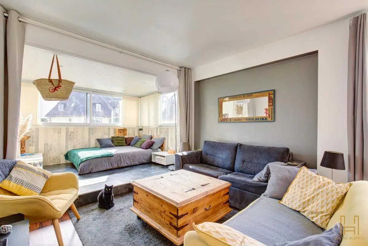 Appartement à vendre, 82m², Rocquencourt
