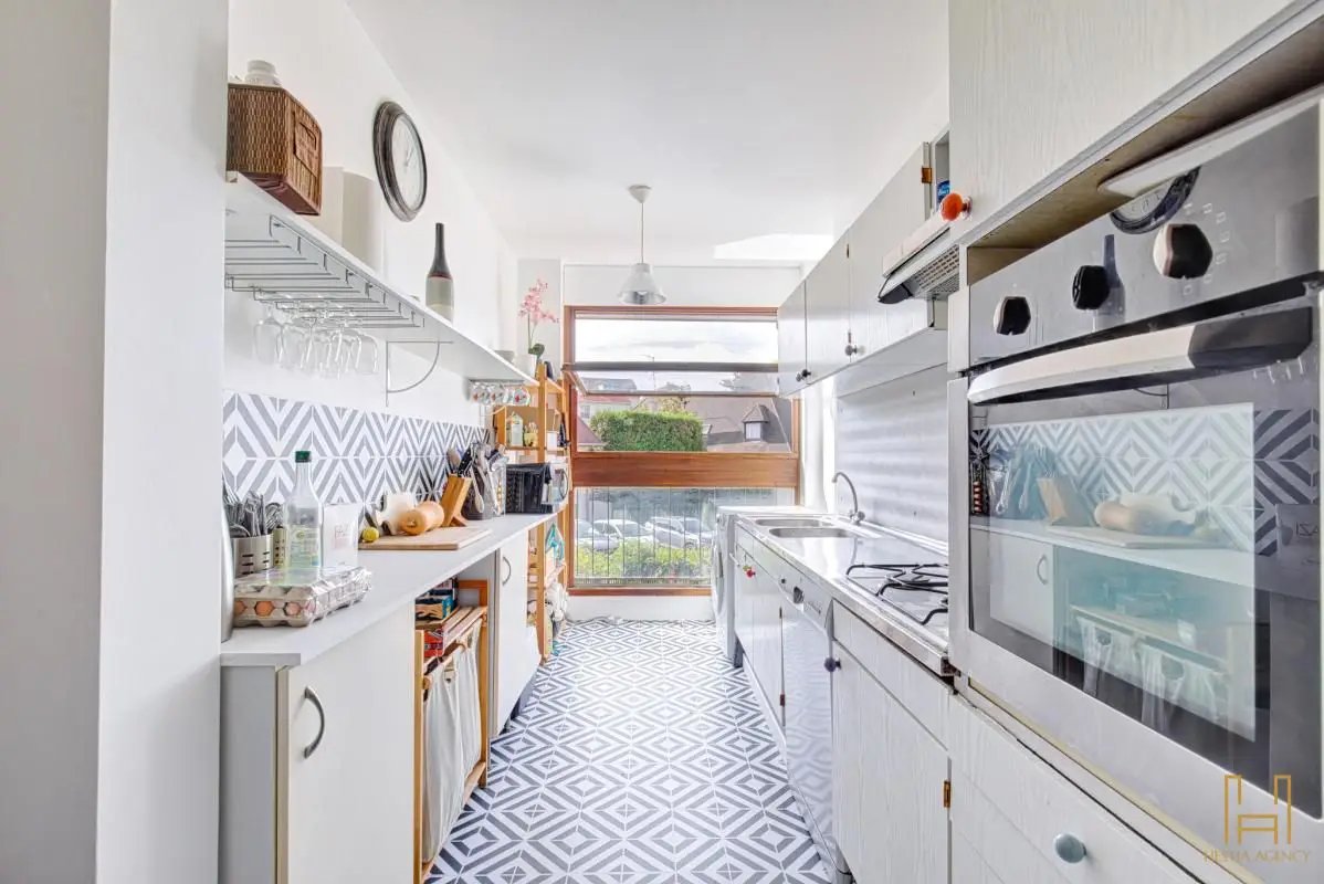 Appartement à vendre, 82m², Rocquencourt