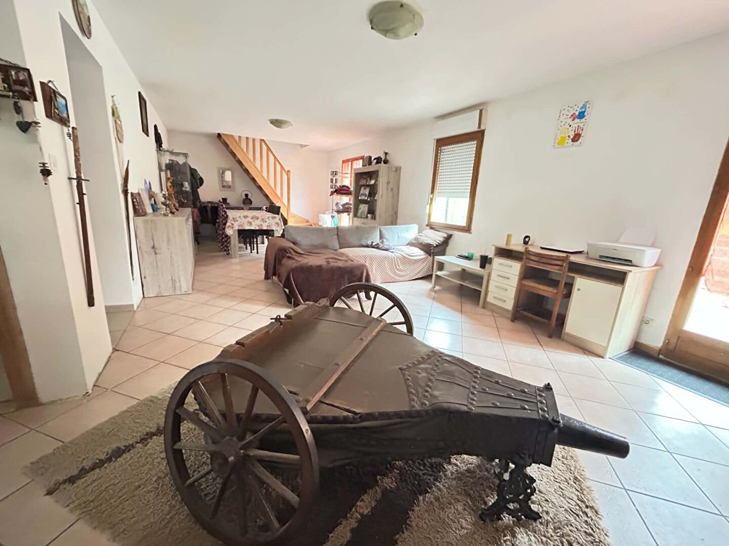 Maison à vendre, 124m², Bourthes