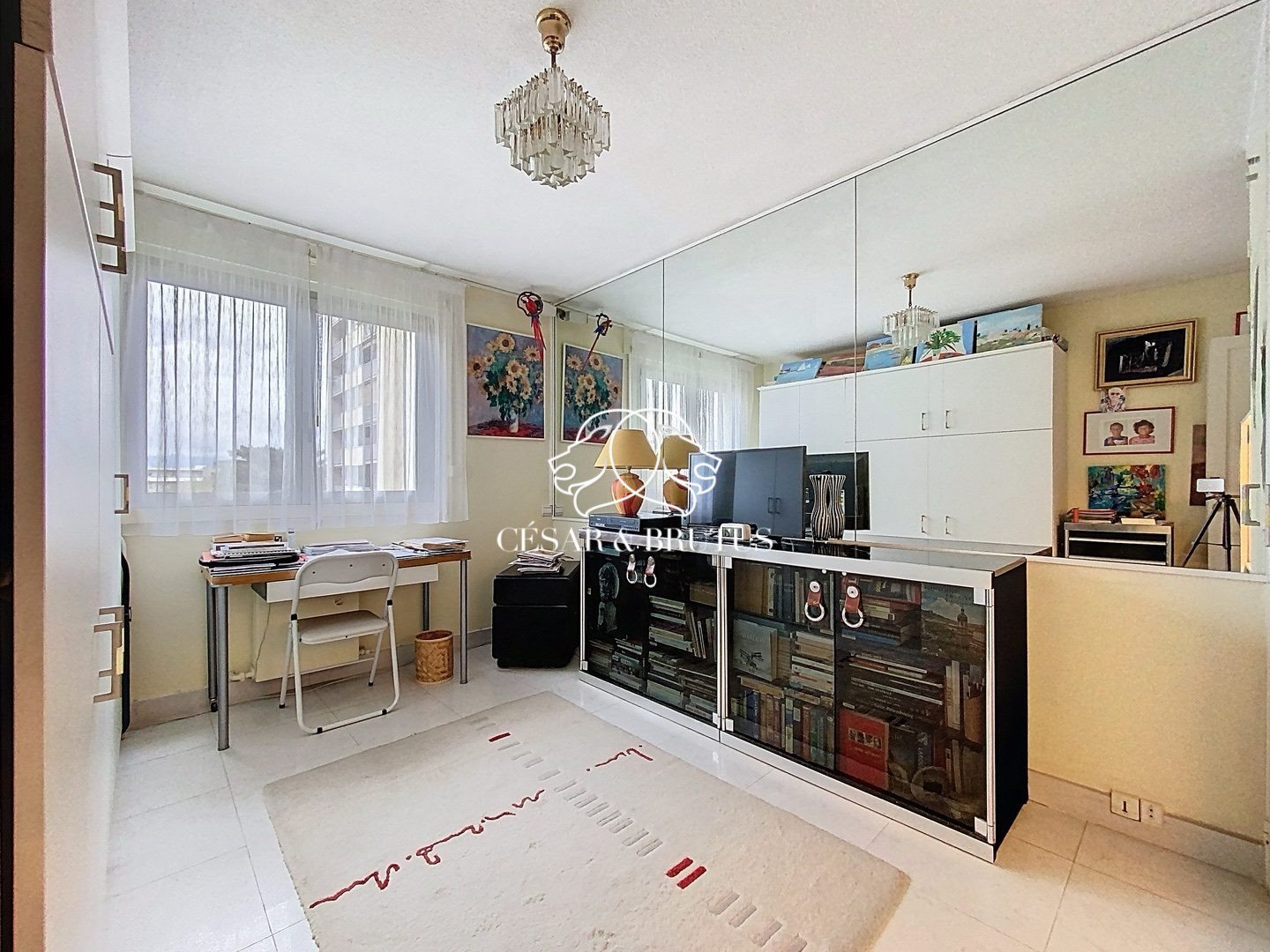 Appartement à vendre, 77m², Tassin-la-Demi-Lune
