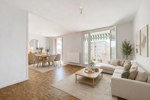 Appartement 4 pièces 66 m² · à Caluire-Et-Cuire · 66 m² · 310 000 €
