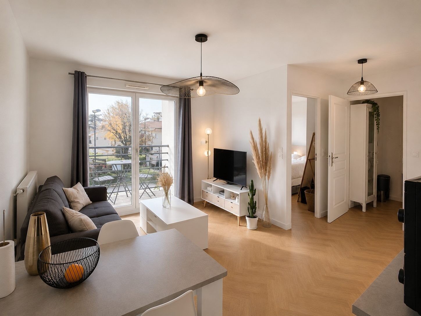 Appartement à vendre, 42m², Marcy-l'Étoile