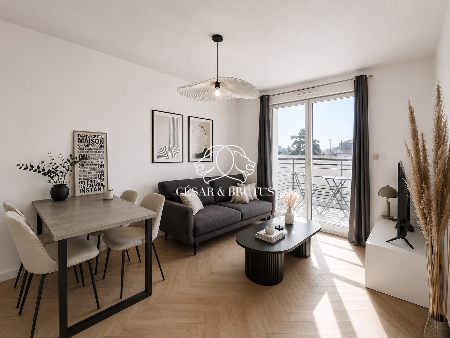 Appartement à vendre, 42m², Marcy-l'Étoile