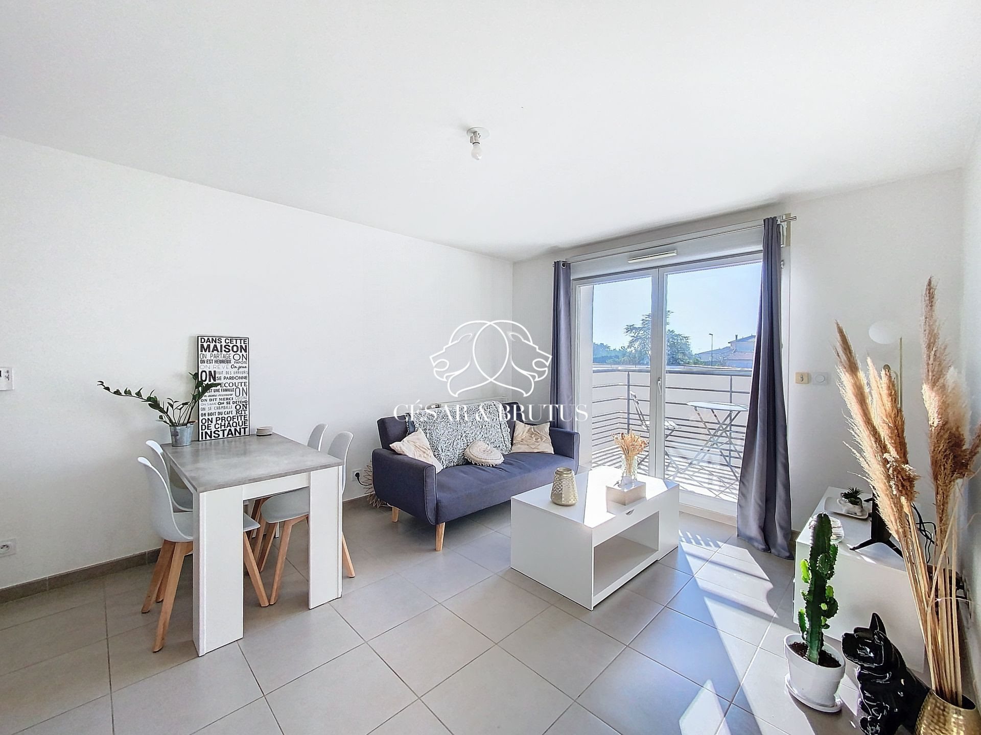 Appartement à vendre, 42m², Marcy-l'Étoile