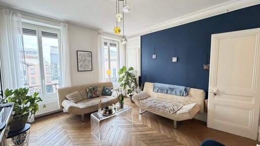 Appartement 3 pièces 65 m² · à Lyon · 65 m² · 345 000 €