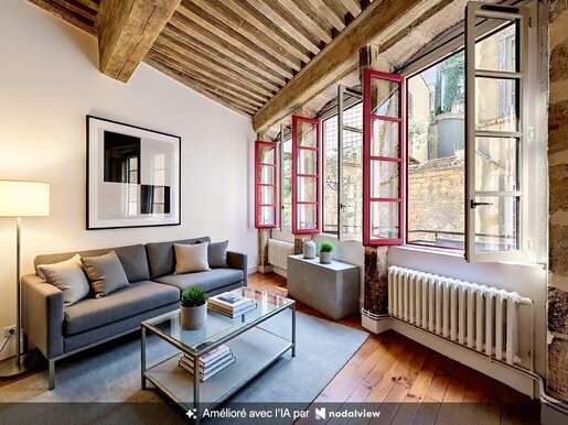 Appartement 3 pièces 55 m² · à Lyon · 55 m² · 269 000 €
