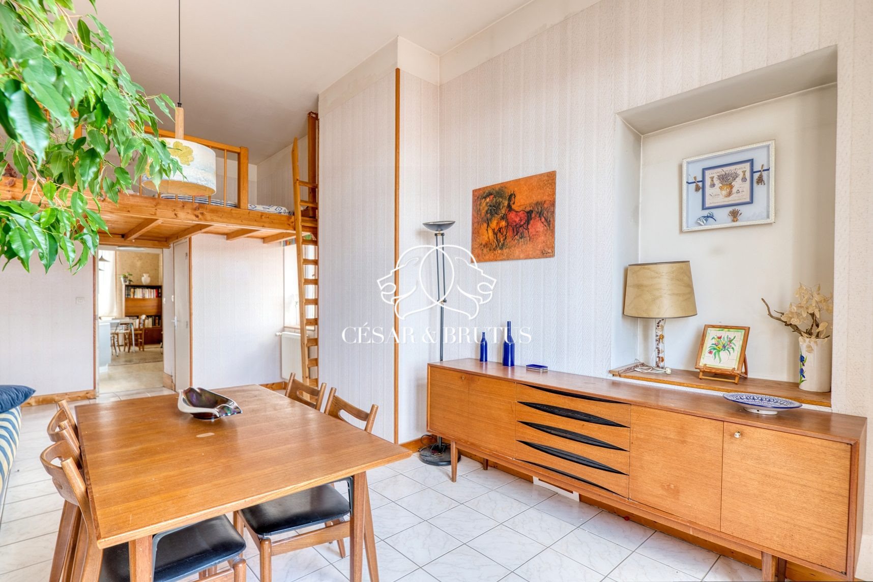 Appartement – Lyon - Vue 2