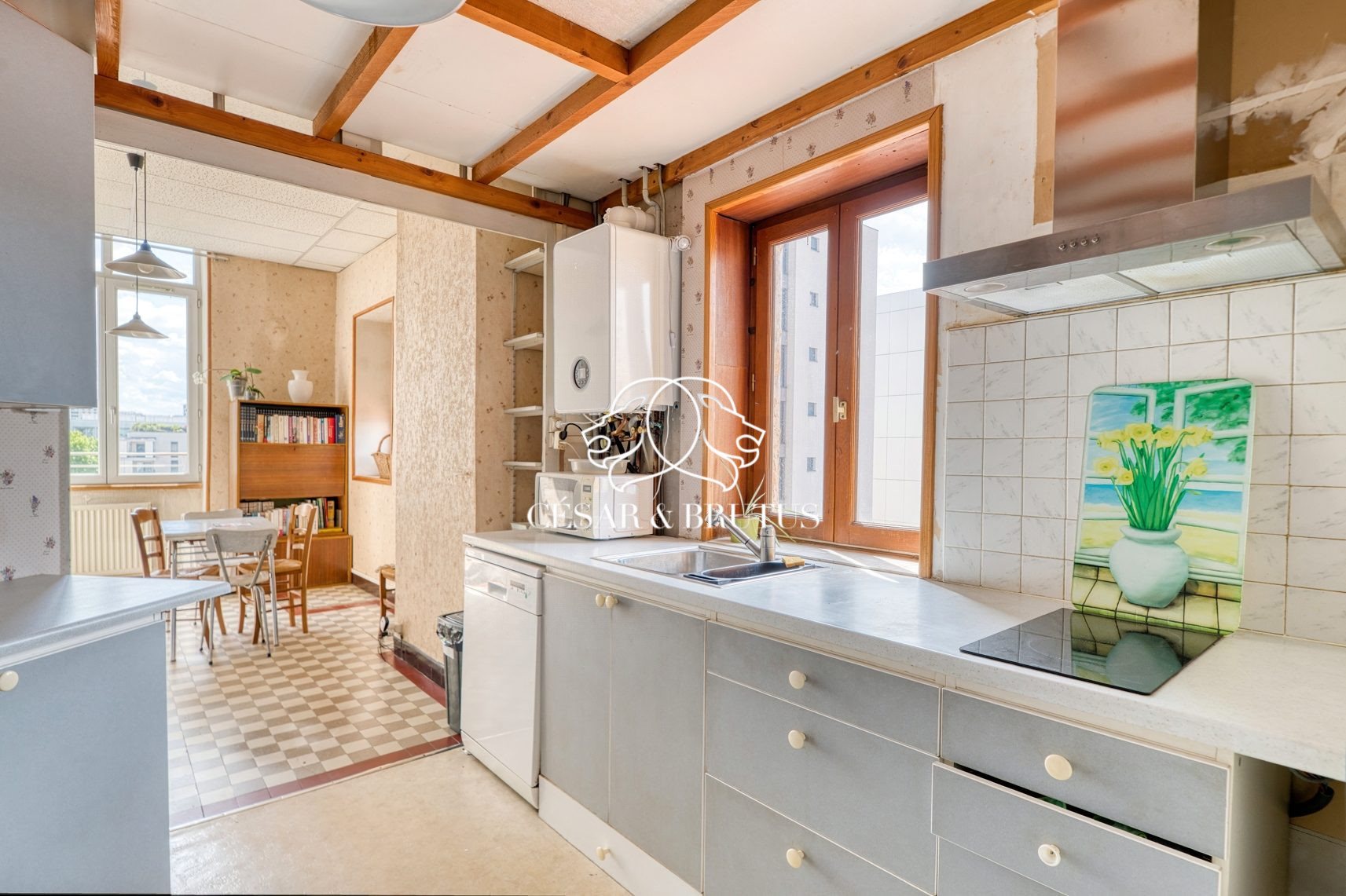 Appartement – Lyon - Vue 4