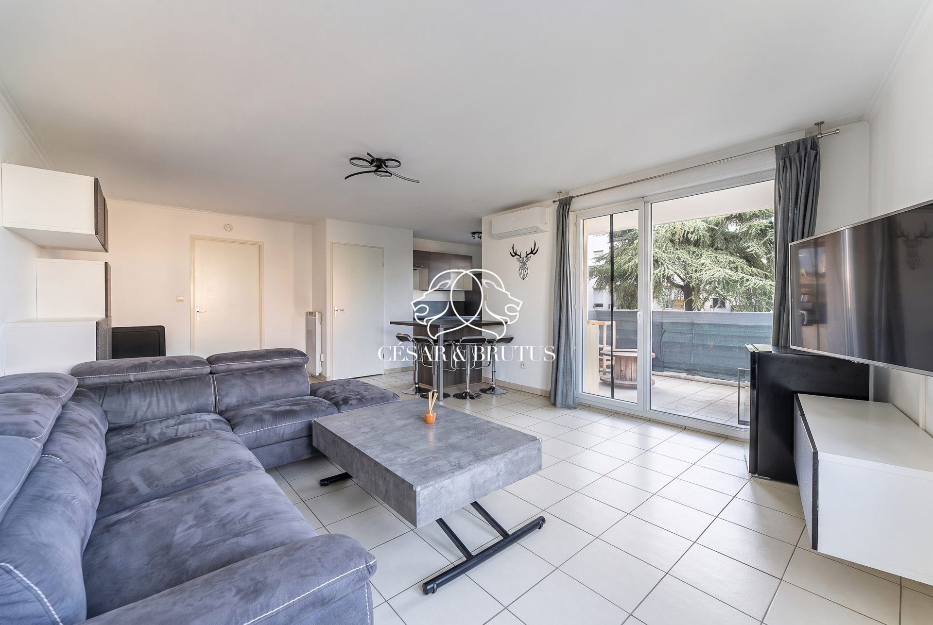 Appartement à vendre, 66m², Vénissieux