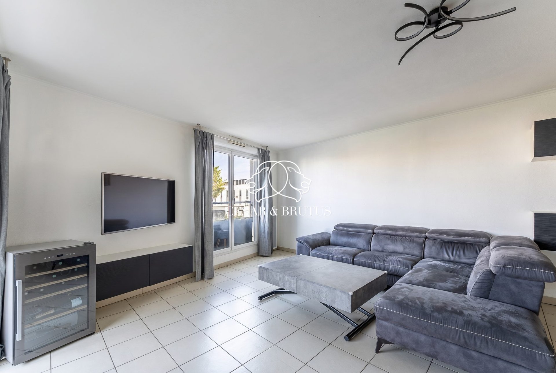 Appartement à vendre, 66m², Vénissieux