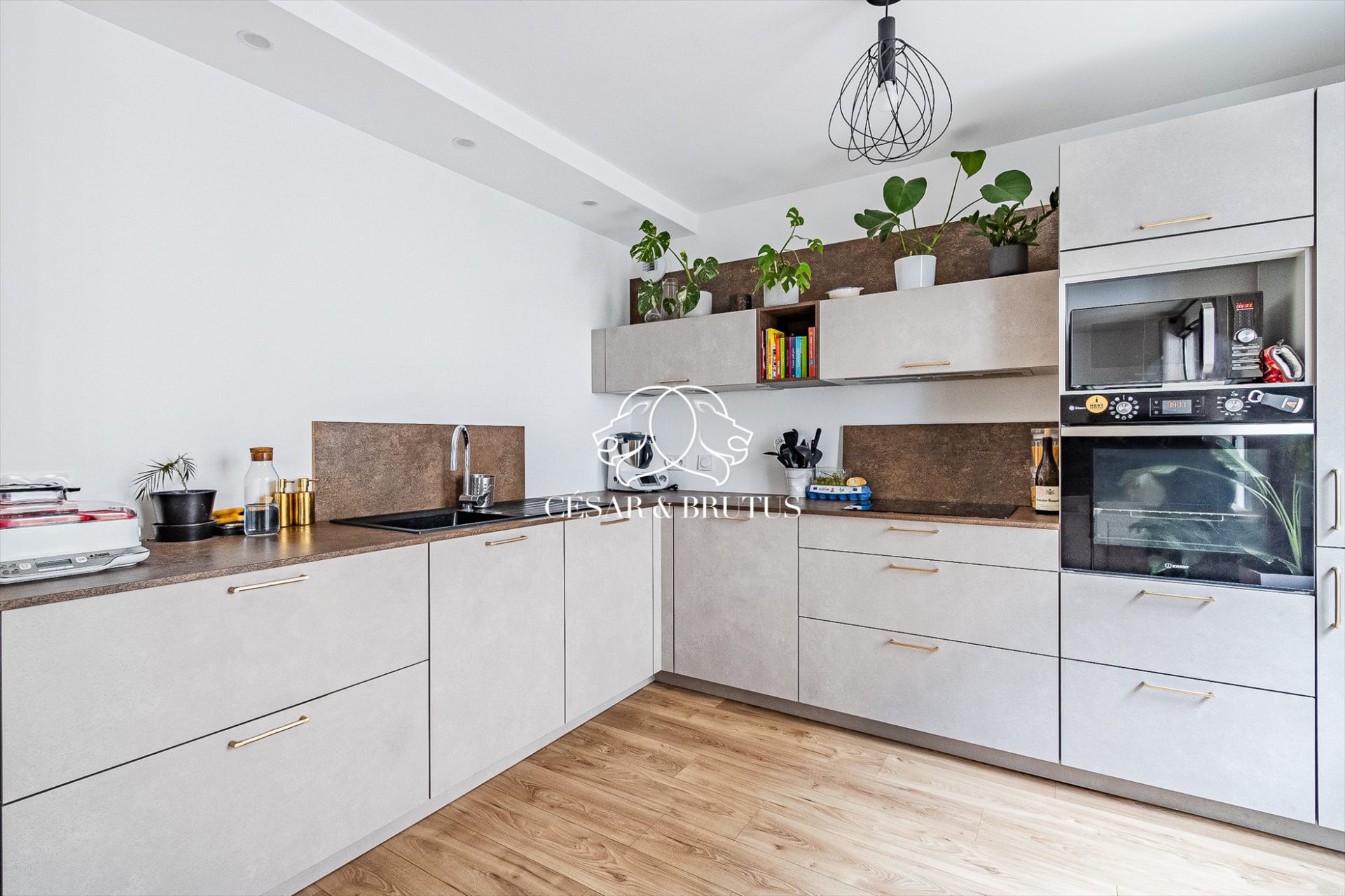 Appartement à vendre, 87m², Fontaines-sur-Saône