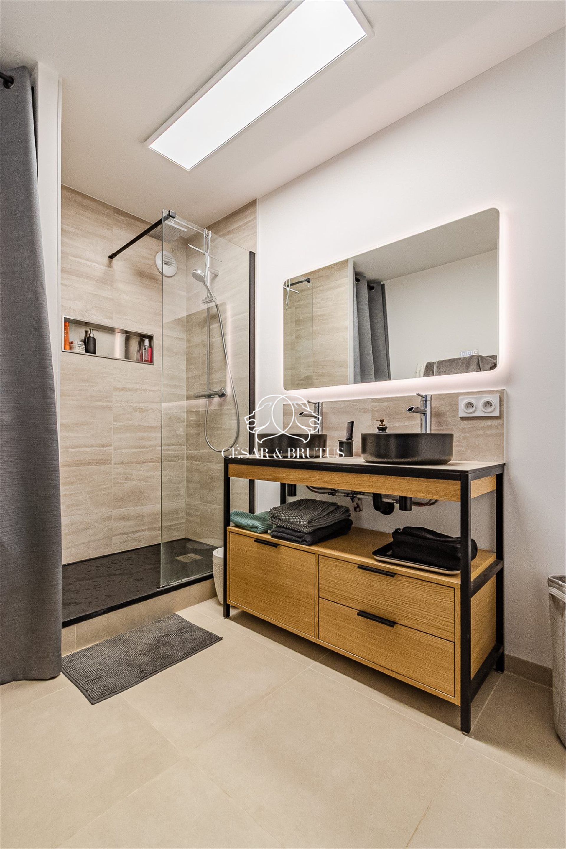 Appartement à vendre, 87m², Fontaines-sur-Saône