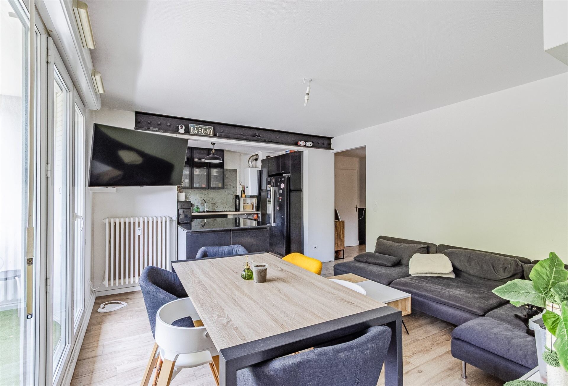 Appartement à vendre, 100m², Lyon 7ème