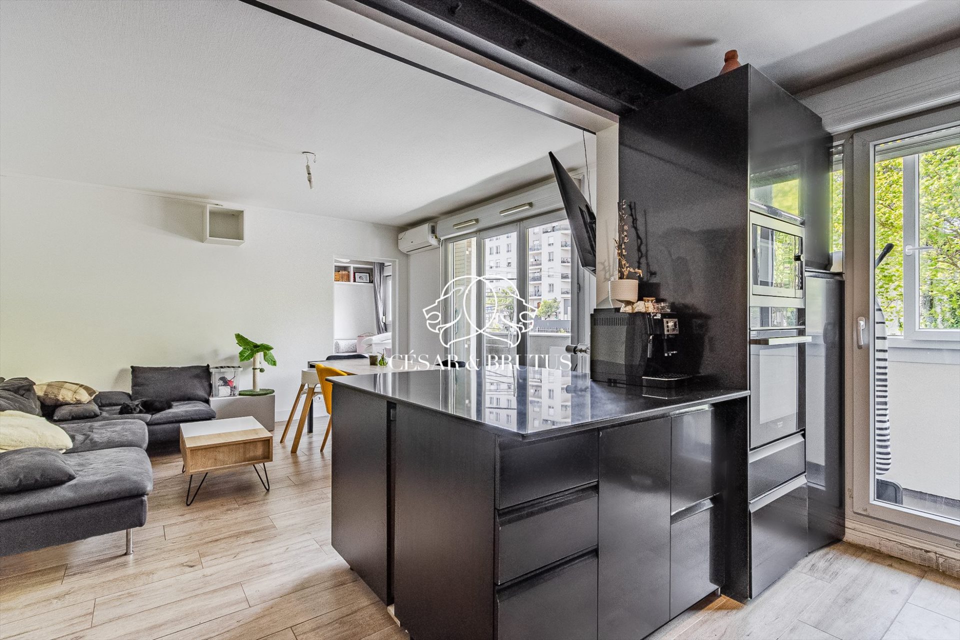 Appartement à vendre, 100m², Lyon 7ème