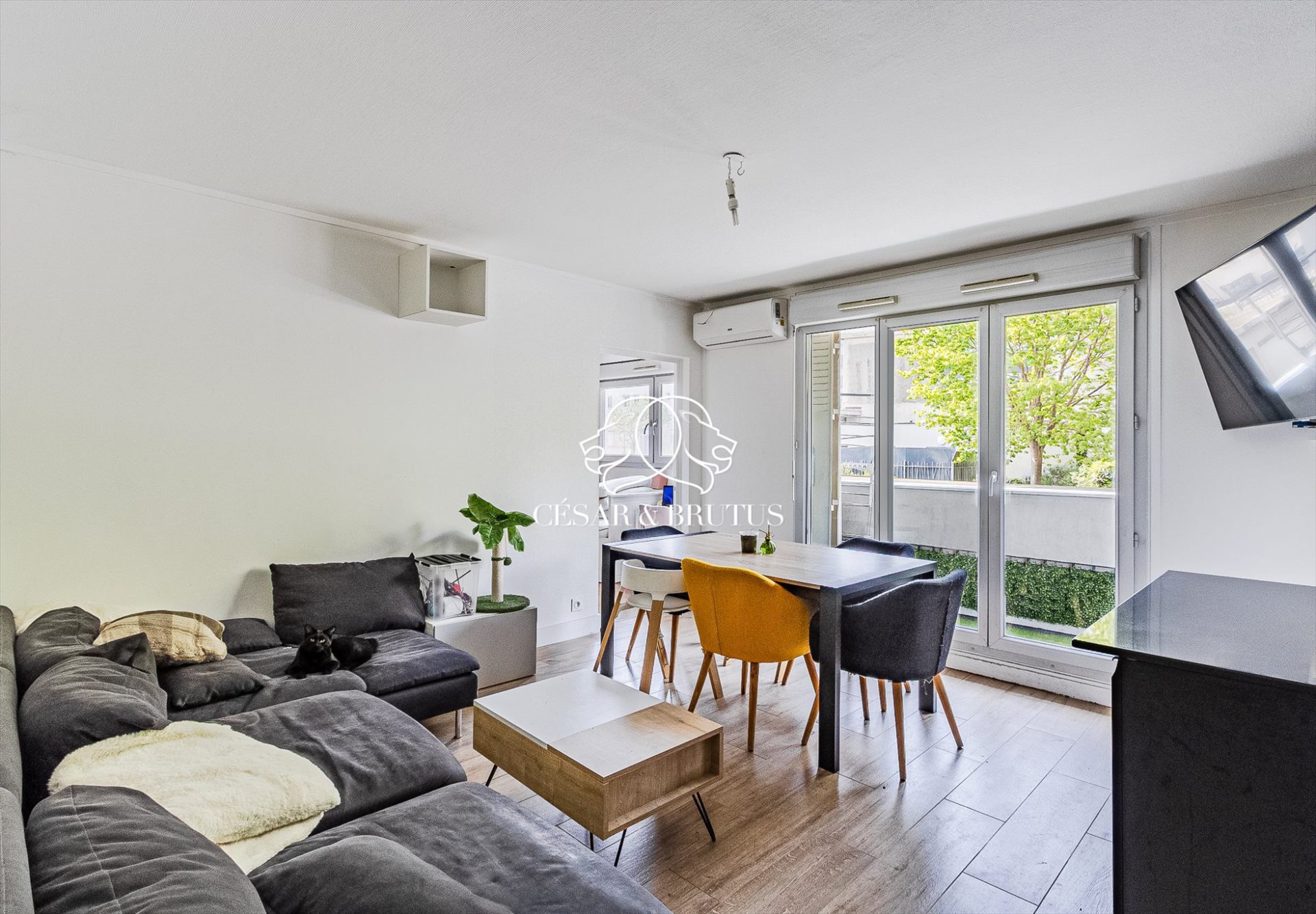 Appartement à vendre, 100m², Lyon 7ème
