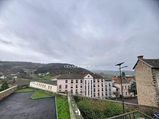 Appartement 3 pièces 50 m² · à Thizy · 50 m² · 120 000 €