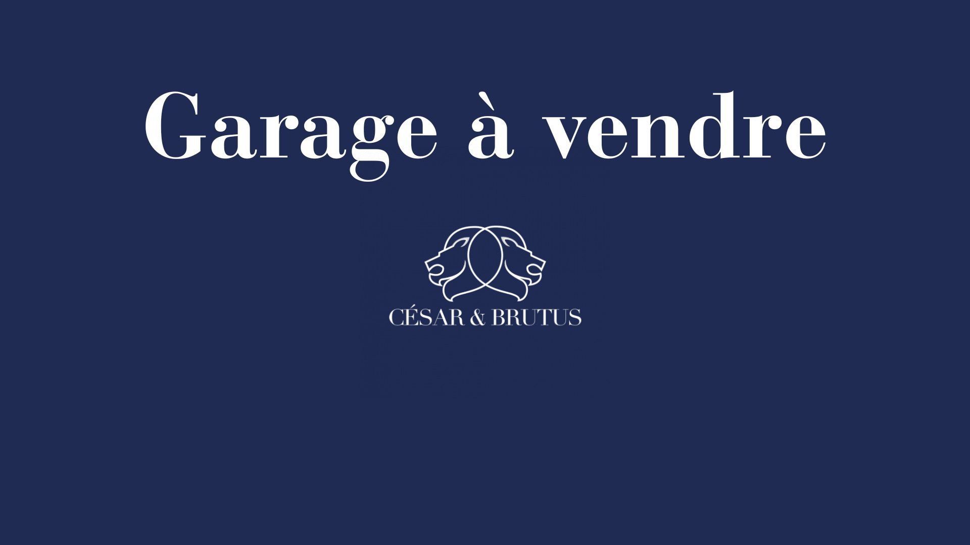 Maison à vendre, 12m², Lyon 8ème