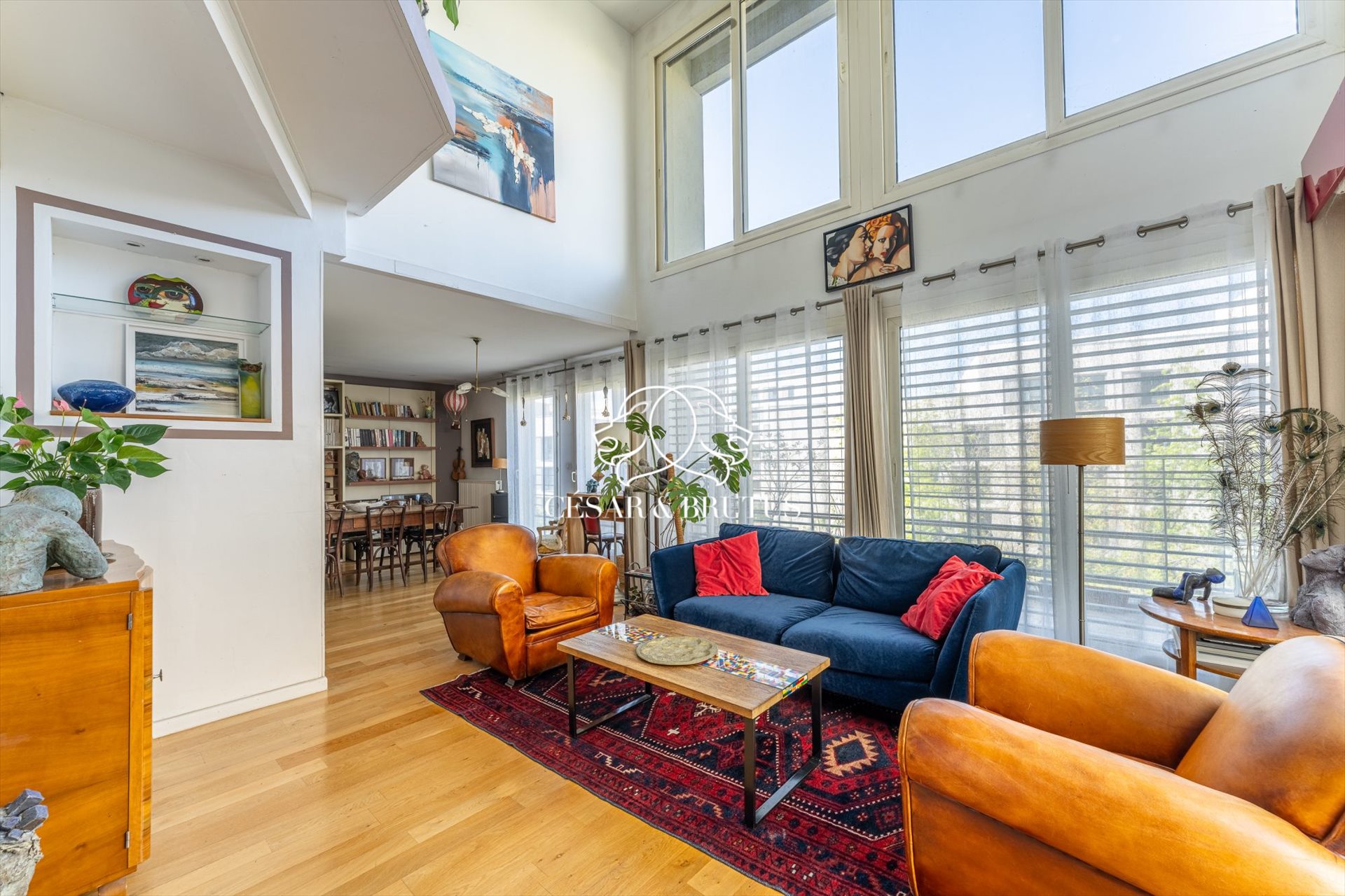 Appartement à vendre, 154m², Lyon 3ème