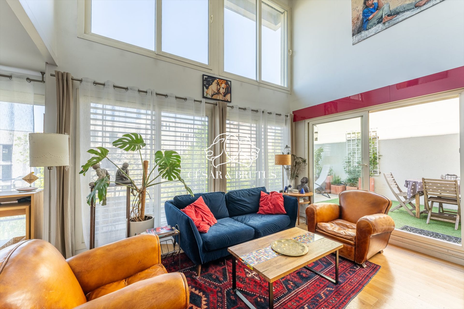 Appartement à vendre, 154m², Lyon 3ème