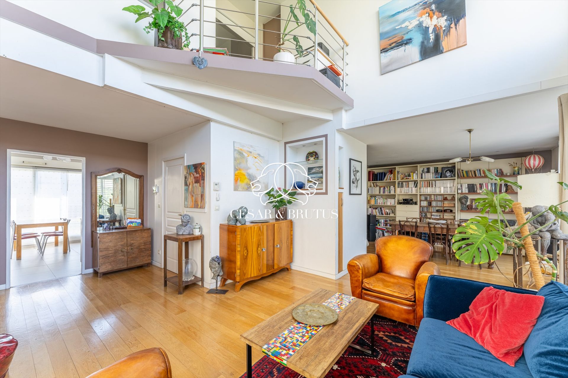 Appartement – Lyon 3 - Vue 5