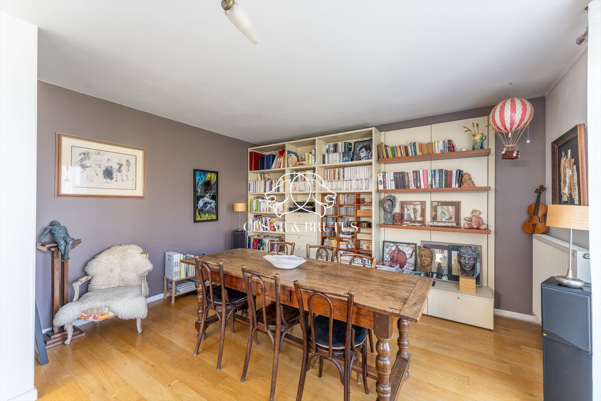 Appartement – Lyon 3 - Plus