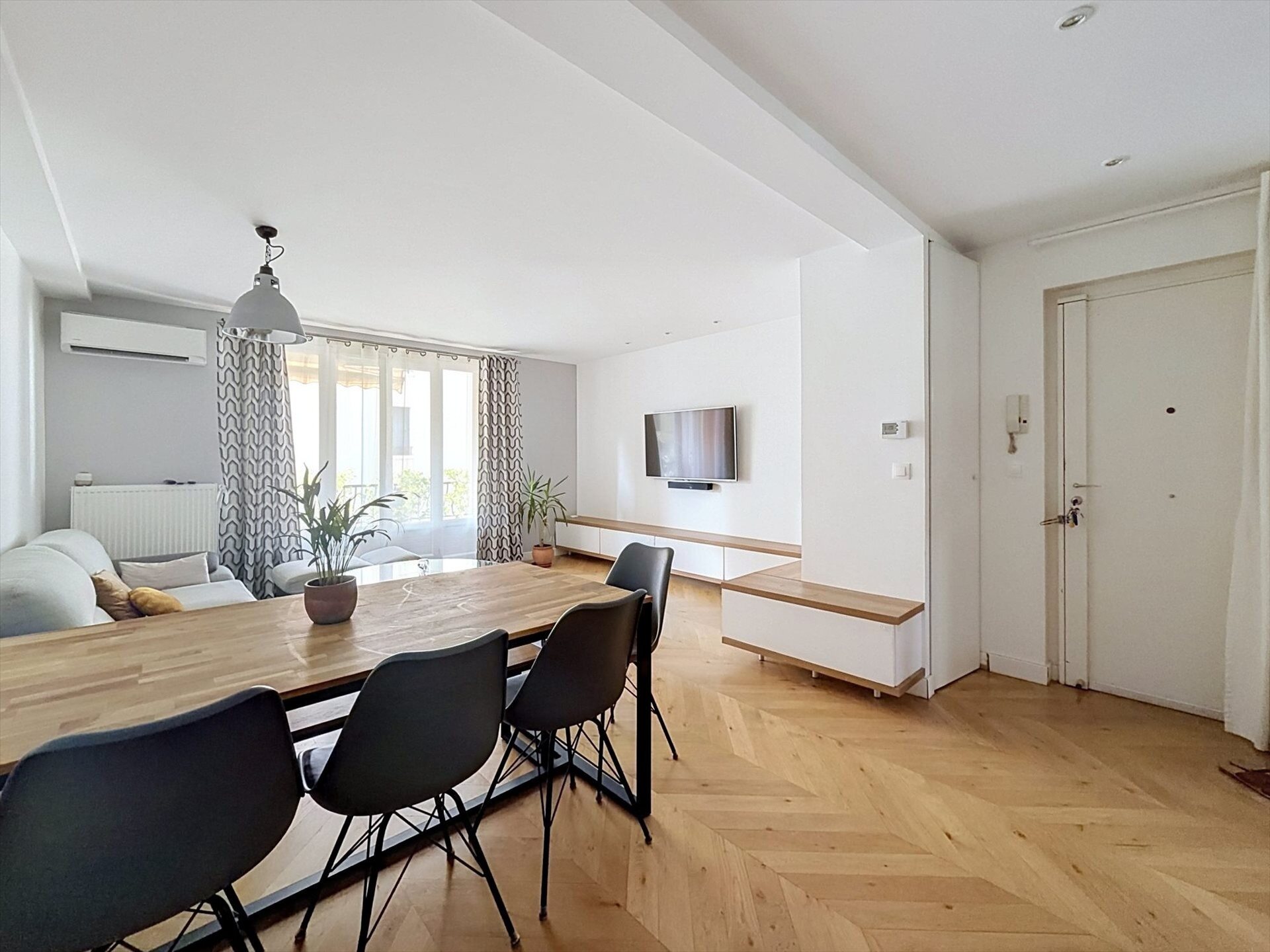 Appartement à vendre, 79m², Lyon 8ème