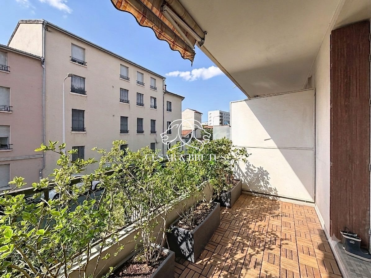 Appartement à vendre, 79m², Lyon 8ème