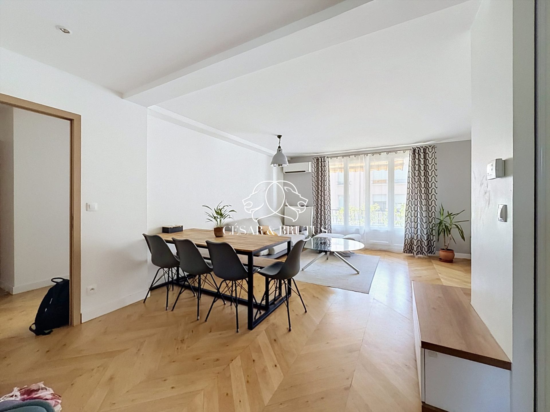 Appartement à vendre, 79m², Lyon 8ème