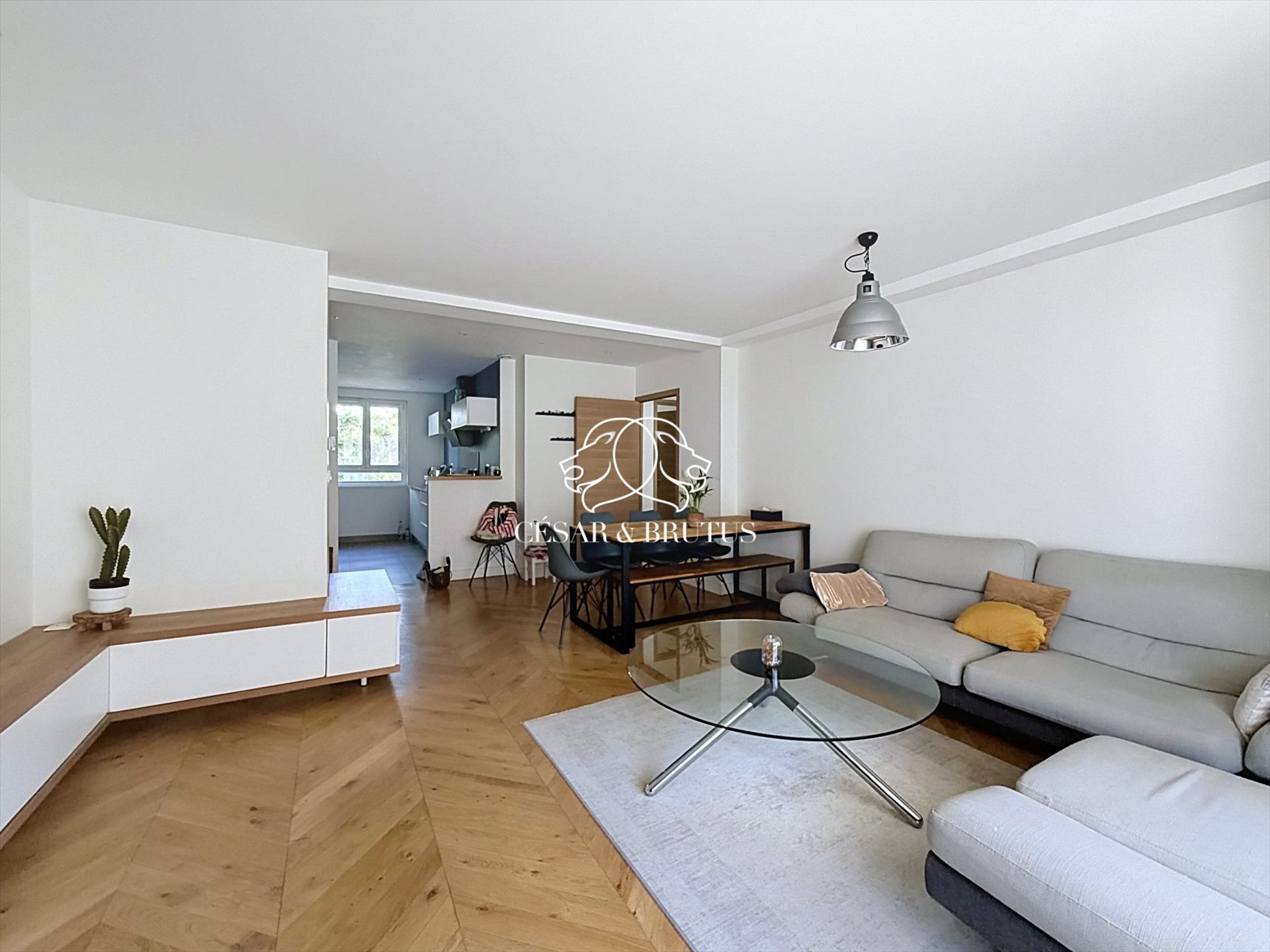 Appartement à vendre, 79m², Lyon 8ème