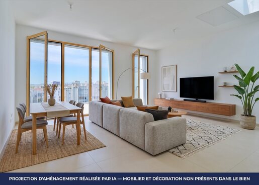 Appartement 5 pièces 108 m² · à Lyon · 108 m² · 990 000 €