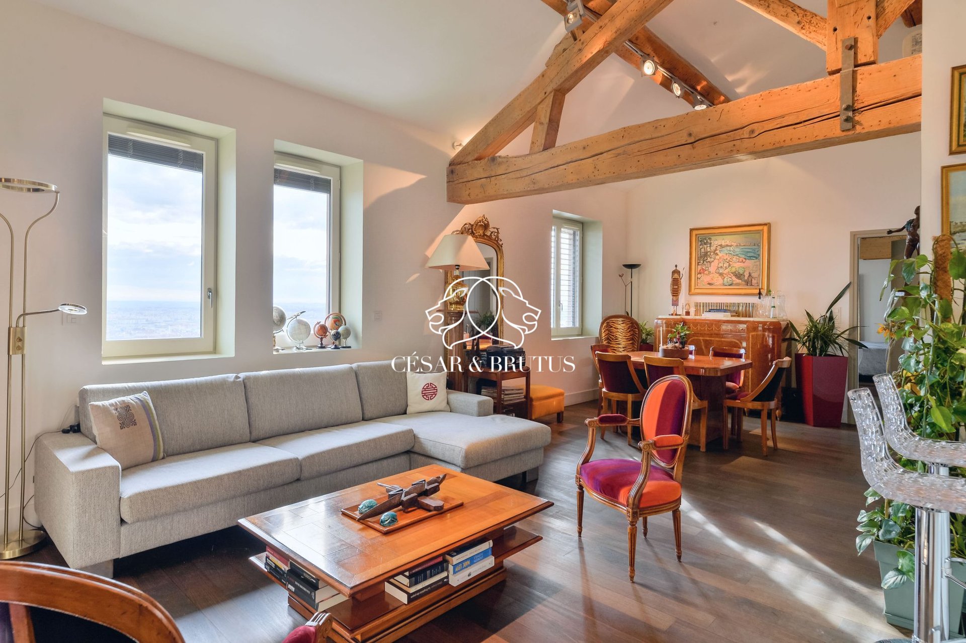 Appartement – Lyon