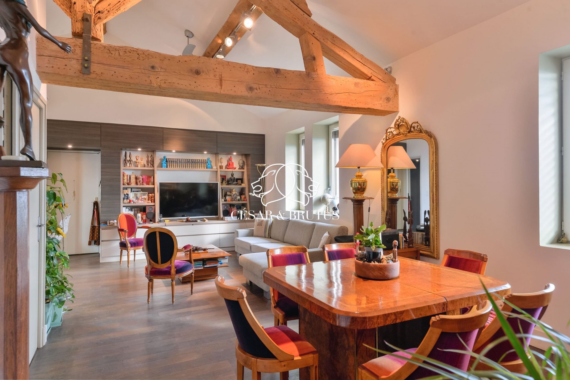 Appartement – Lyon - Vue 2